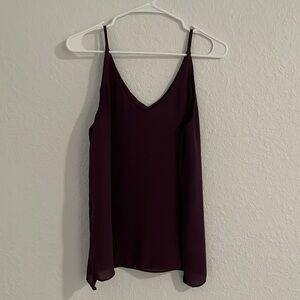 Shinestar Tank Top - Purple